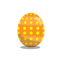 Vector Illustration Easter Egg