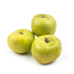 Green Apple - Fresh fruits isolated