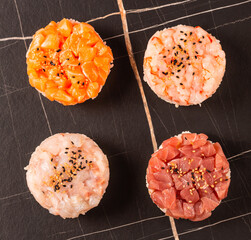 ethnic food, tartare