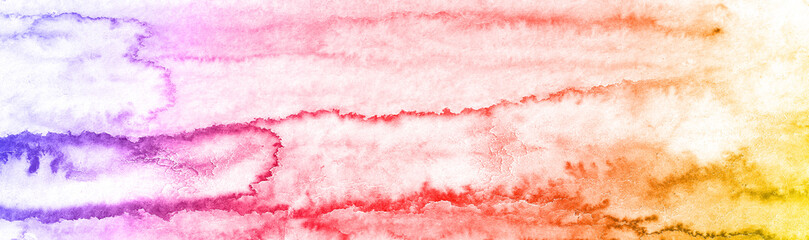 Obraz premium abstract watercolor background