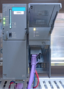 Siemens Simatic CPU S7 , SPS  Automation Steuerung