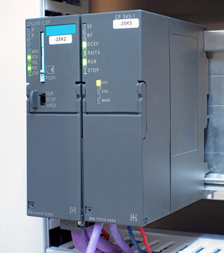 Siemens Simatic CPU S7 , SPS  Automation Steuerung
