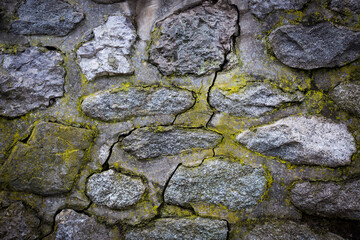 abstract stone wall background