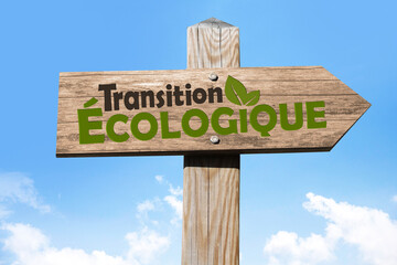 transition écologique, vers un futur vert