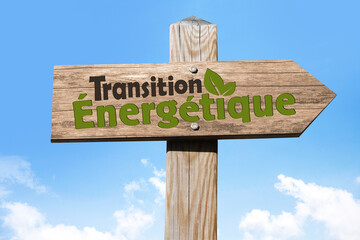 transition énergétique, vers un futur vert, écologique