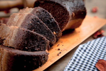 food, bread, chocolate, cake, cookie, dessert, sweet, breakfast, baked, brown, meal, biscuit, plate, healthy, coffee, white, cookies, wood, bakery, christmas, delicious, snack, table, fresh, wheat