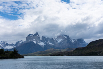 Cerro Paine Grande