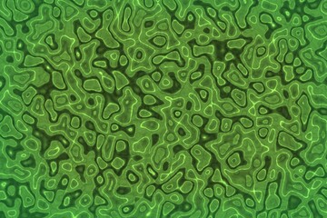 beautiful artistic abstract electrical shapes digital graphic texture or background illustration