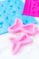 Silicons mold