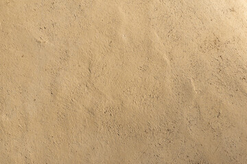 Fototapeta na wymiar Clay surface, clay wall texture background. 