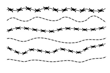 Barbed Wire 23