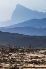 Foto op Plexiglas Landscape Jabal Shams, Oman © AGAMI