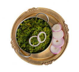 Delicious And Spicy Hyderabad Biryani