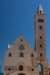 Fototapeta na wymiar イタリア　トラーニの大聖堂 