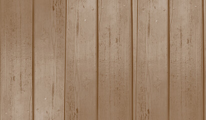 Fototapeta na wymiar Vintage grunge textured wooden planks background , with realistic surface of the vintage brown wood texture