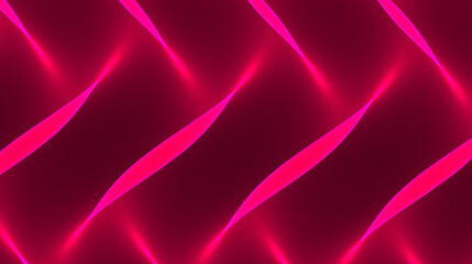 Red background with pattern abstract techno with lights effect abstract design