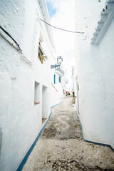 Fototapeta premium Frigiliana, Spain