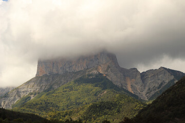 Mont Aiguille