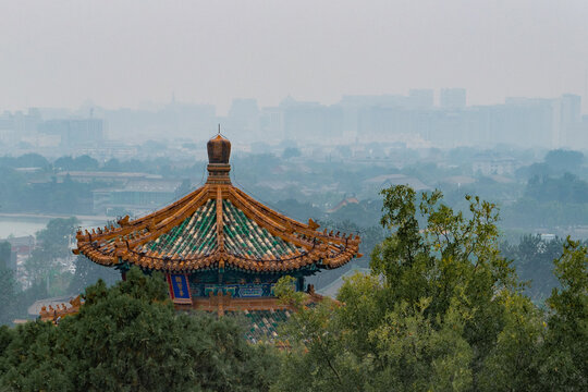 Jingshan Park Beijing