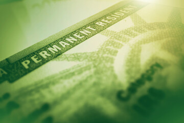 Permanent Resident USA Green Card