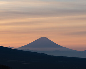 Obraz premium Nature landscape photograph around Japan