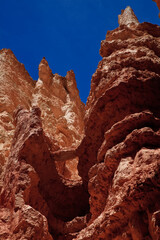 Park Narodowy Bryce Canyon - formacje skalne