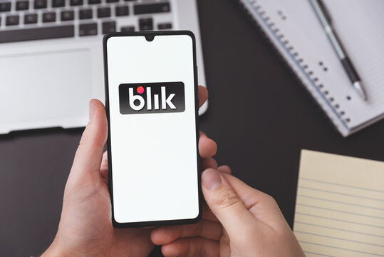 Blik is popular polish payment system