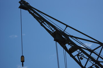 Crane.