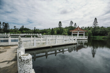 Fototapeta premium Travel in Taiwan