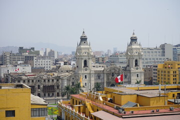 Fototapeta premium Perú