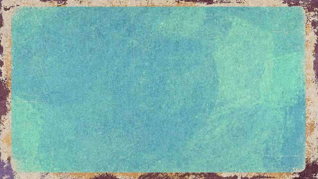 Grunge background abstraction. Grunge brush strokes animation. 4k animation of an abstract vintage background with old paper textures
