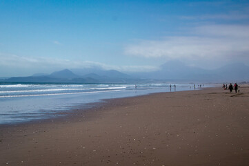 La Serena, Chile, South America, Litoral City,  Beach