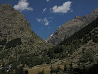 massif des écrins