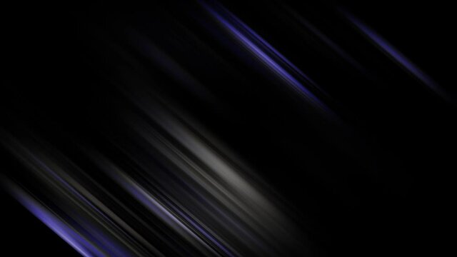 Abstract background with purple and black stripes. Modern elegant  black dynamic motion background template for documents, reports and presentations. Sci-Fi Futuristic. 4K 3D seamless looping.