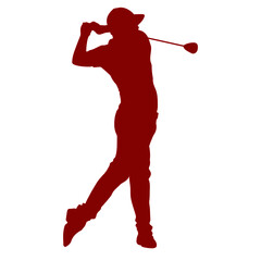 Golfturnier - Golfer
