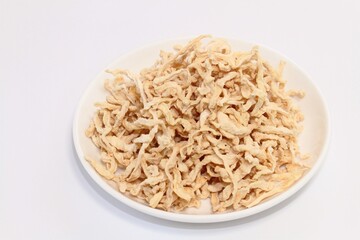 切り干し大根（未調理）