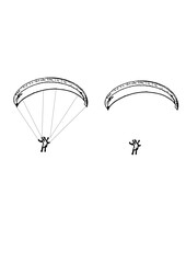 Paraglider
