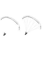 Paraglider
