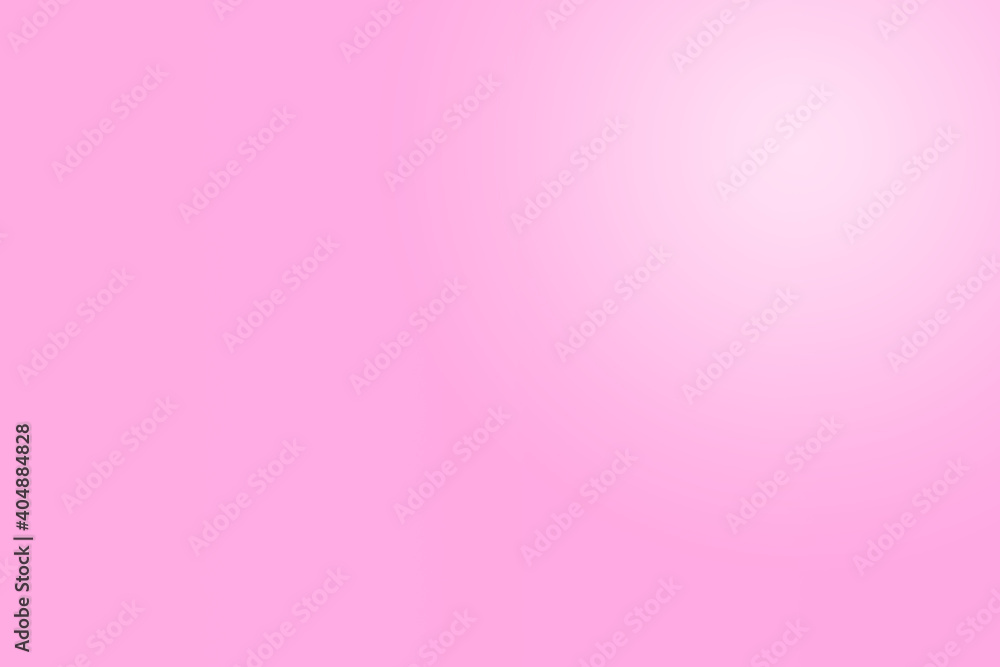 Wall mural gradation. gradient with pink color. modern texture background, degrading fragments, smooth shape tr