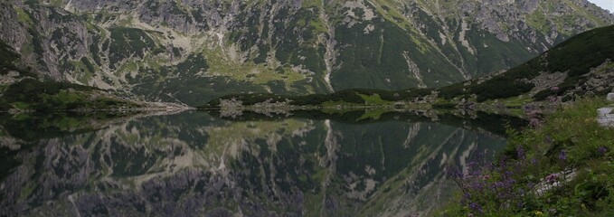 Czarny Staw pod Rysami