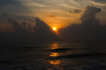 Naklejka premium BREATH