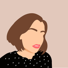 illustration of a person