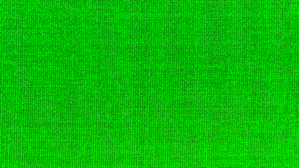 green fabric texture