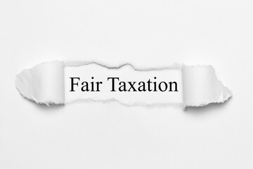Fair Taxation 