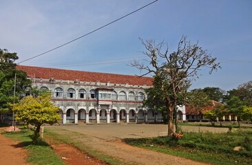 Madikeri Fort, Coorg,karnataka,india