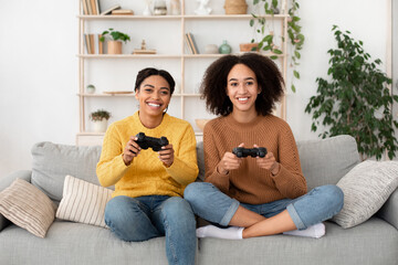 Fun at home together during covid-19 lockdown © Prostock-studio