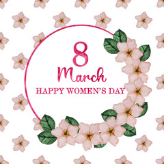 Beautiful watercolor drawing of bright flowers. Closeup, no people, texture. Congratulations for loved ones, relatives, friends and colleagues