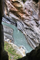 Yanzikou, Taroko Gorge