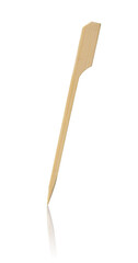 Disposable bamboo  barbecue skewer