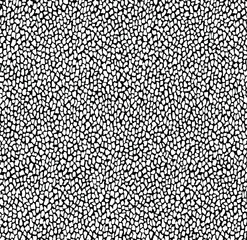 Rough black and white texture vector. Distressed overlay texture. Grunge background. Abstract textured effect. Vector Illustration. Black isolated on white background. EPS10.